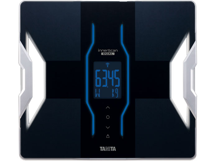タニタ インナースキャンデュアル RD-900 [ブラック] 価格比較 - 価格.com