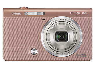 カシオ HIGH SPEED EXILIM EX-ZR50PK [ピンク] 価格比較 - 価格.com