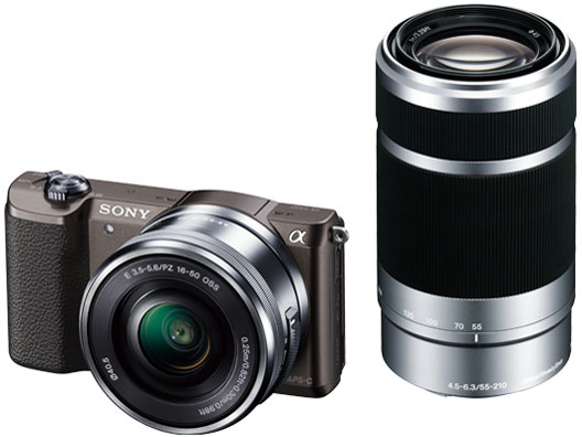 SONY α5100 ILCE-5100Y ダブルズームレンズキット 価格比較 - 価格.com