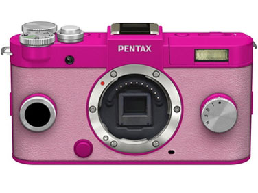ペンタックス PENTAX Q-S1 ボディ オンラインストア限定モデル 価格