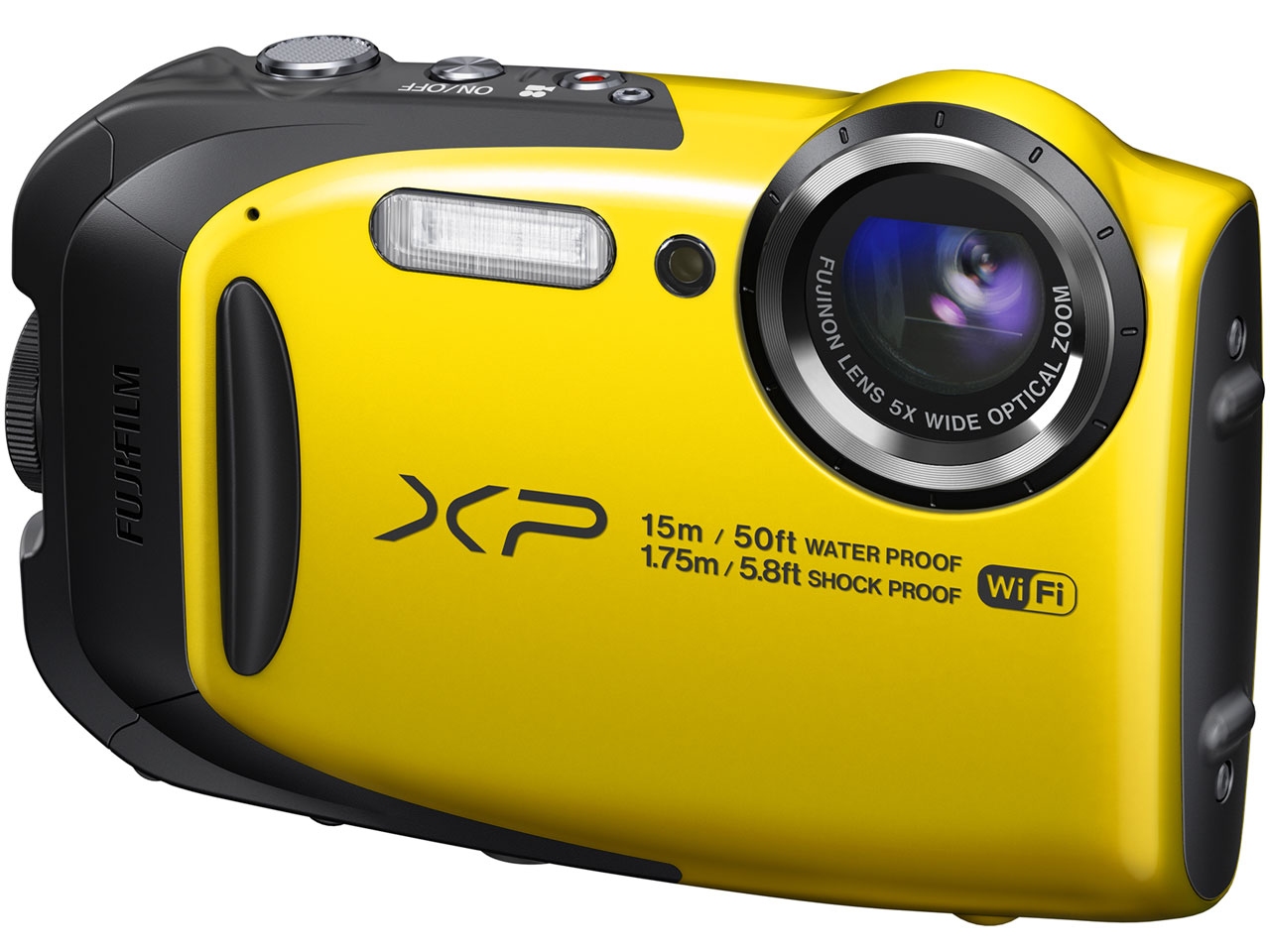 富士フイルム FinePix XP80 [ブルー] 価格比較 - 価格.com