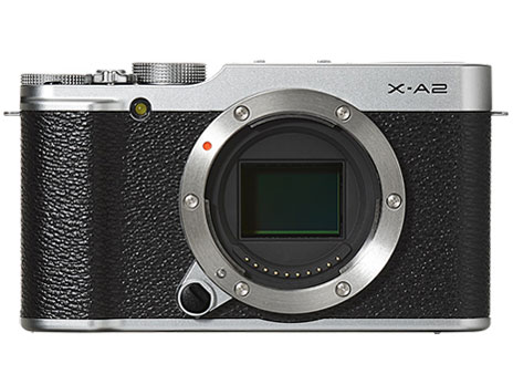 富士フイルム FUJIFILM X-A2 ボディ [ブラウン] 価格比較 - 価格.com