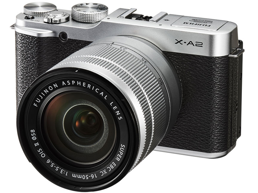 富士フイルム FUJIFILM X-A2 ダブルズームレンズキット 価格比較