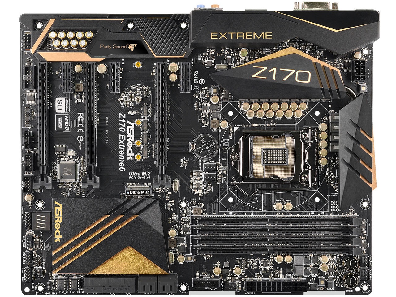 ASRock Z170 Extreme6 価格比較 - 価格.com