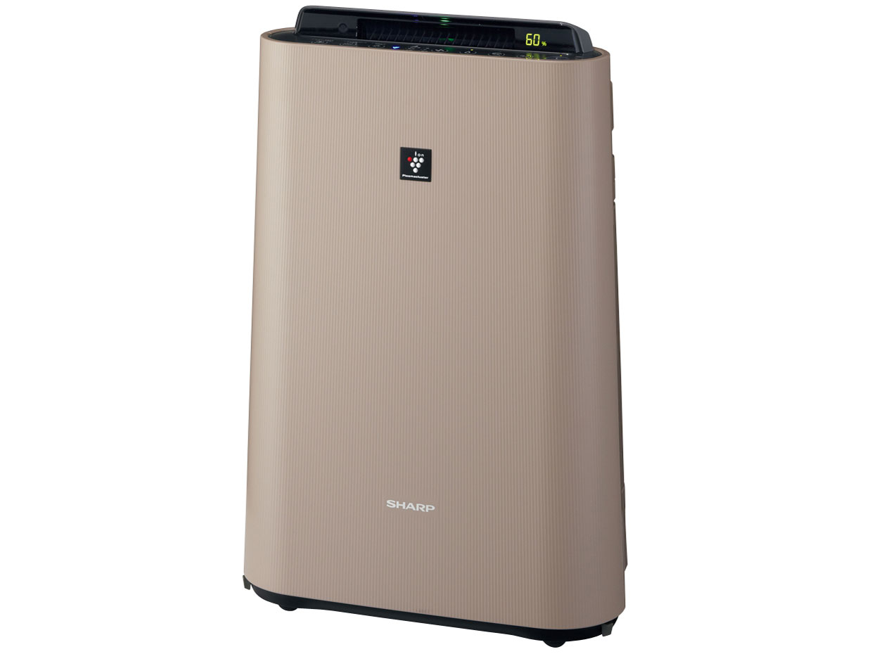 シャープ KC-F50-W [ホワイト系] 価格比較 - 価格.com