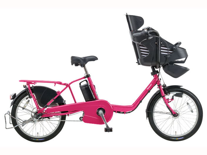 パナソニック ギュット・ミニ・DX BE-ELMD032-M [ハッピーピンク] +