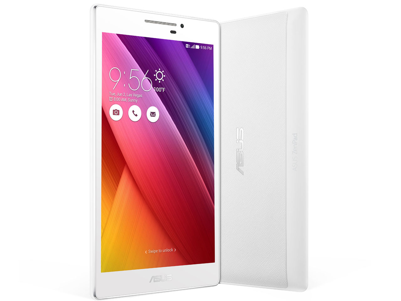 ASUS ZenPad 7.0 Z370KL-WH16 SIMフリー [ホワイト] 価格比較 - 価格.com