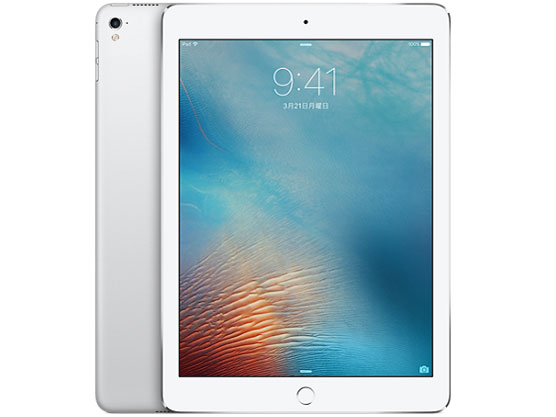 Apple iPad Pro 9.7インチ Wi-Fi+Cellular 256GB MLQ82J/A SIMフリー