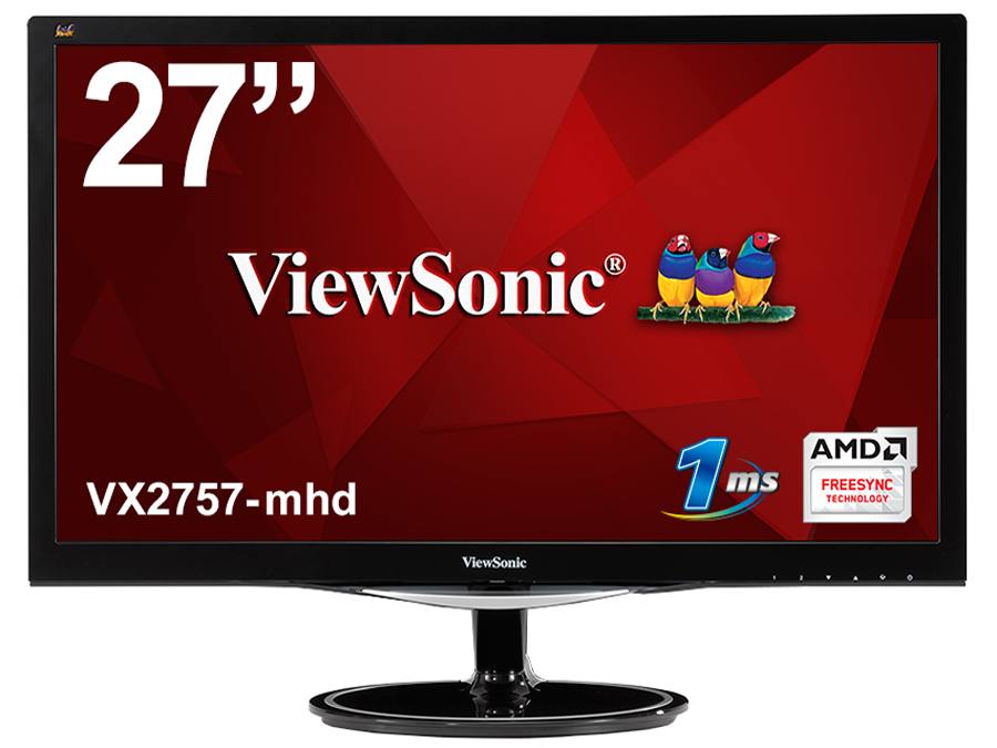 ViewSonic VX2757-mhd [27インチ] 価格比較 - 価格.com