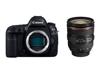 CANON EOS 5D Mark III EF24-70L IS U レンズキット 価格比較 - 価格.com