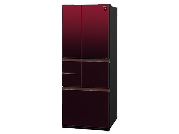 シャープ SJ-GT48C-R [グラデーションレッド] 価格比較 - 価格.com