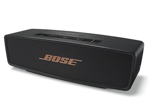 Bose SoundLink Mini Bluetooth speaker II Limited Edition [ブラック