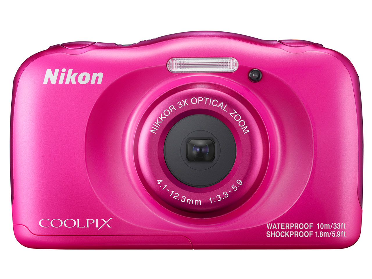ニコン COOLPIX W100 価格比較 - 価格.com