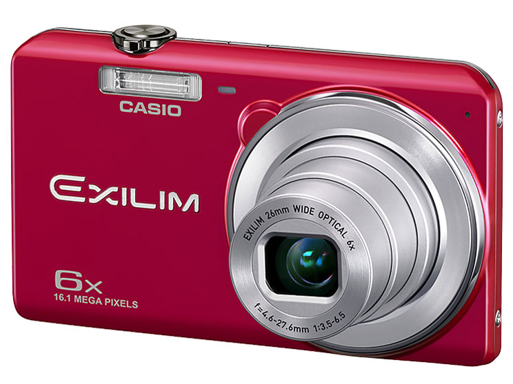 カシオ EXILIM EX-ZS29SR [シルバー] 価格比較 - 価格.com