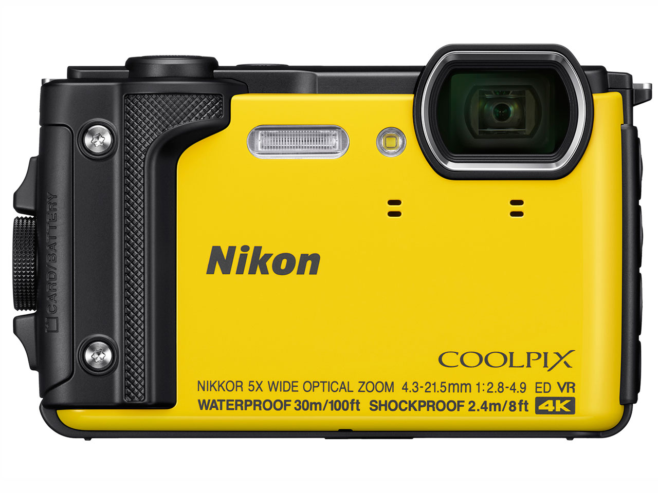 ニコン COOLPIX W300 [イエロー] 価格比較 - 価格.com