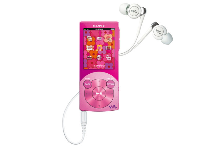 SONY NW-S645 オレンジ (16GB) 価格比較 - 価格.com