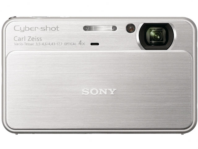 SONY サイバーショット DSC-T99 [シルバー] 価格比較 - 価格.com