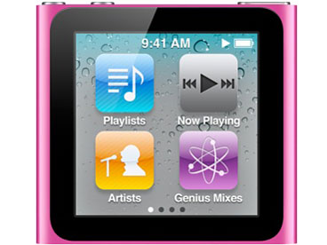 Apple iPod nano MC695J/A [16GB ブルー] 価格比較 - 価格.com