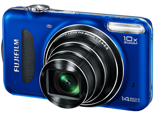 富士フイルム FinePix T300 [ガンメタル] 価格比較 - 価格.com