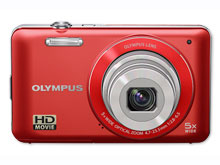 オリンパス OLYMPUS VG-120 [シルバー] 価格比較 - 価格.com
