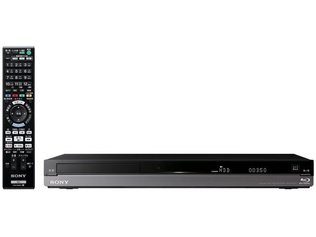 SONY BDZ-E500 (B) [ブラック] 価格比較 - 価格.com