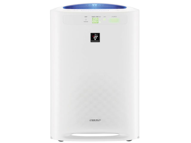 シャープ KC-A70-W [ホワイト系] 価格比較 - 価格.com