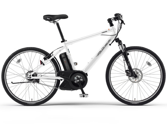 ヤマハ PAS Brace L PM26B [クリスタルホワイト] + 専用充電器 価格