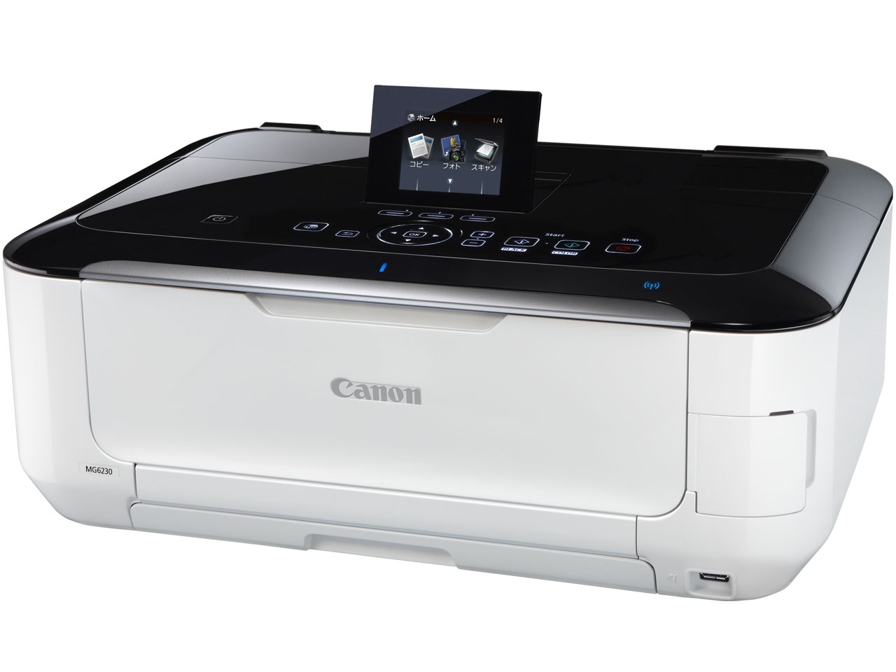 CANON PIXUS MG6230 [ホワイト] 価格比較 - 価格.com