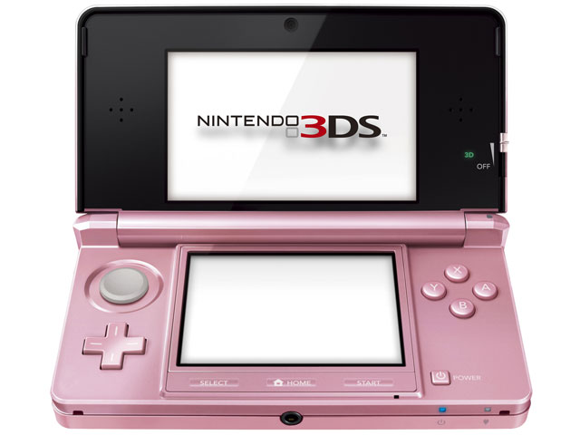 任天堂 ニンテンドー3DS ミスティピンク 価格比較 - 価格.com