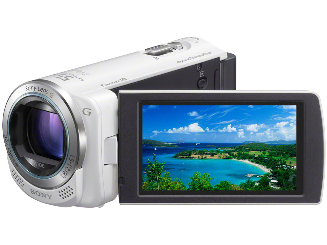 SONY HDR-CX270V (P) [サクラピンク] 価格比較 - 価格.com