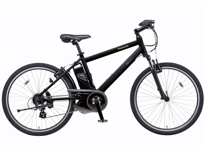 パナソニック ハリヤ BE-ENH444-R2 [カンパリレッド] + 専用充電器