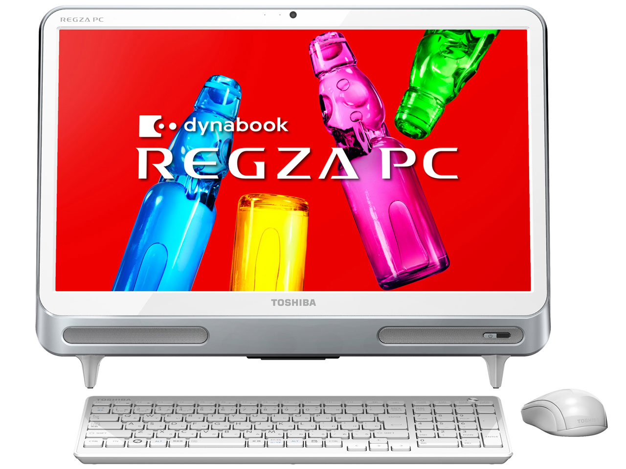 東芝 REGZA PC D712 D712/T3FW PD712T3FSTW [リュクスホワイト] 価格