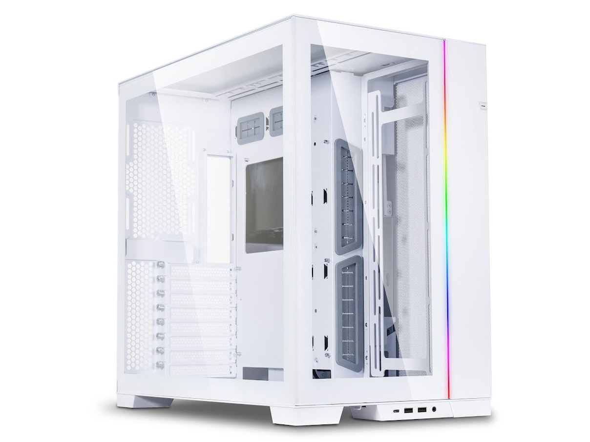 LIAN LI O11 Dynamic EVO [White] 価格比較 - 価格.com