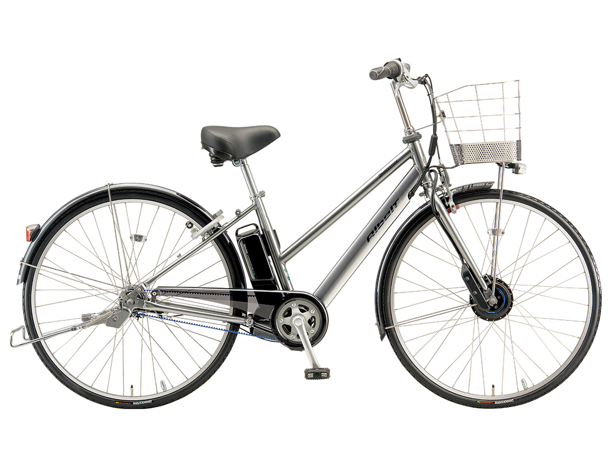 ブリヂストン アルベルトe B400 S型 A7SB42 [M.XHスパークルシルバー