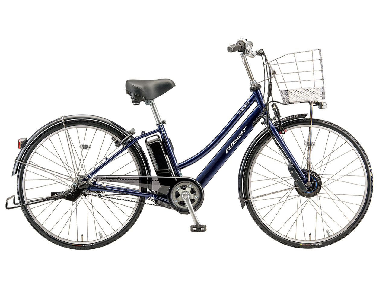 ブリヂストン アルベルトe B400 L型 A7LB42 [M.XジュエルDブルー] +