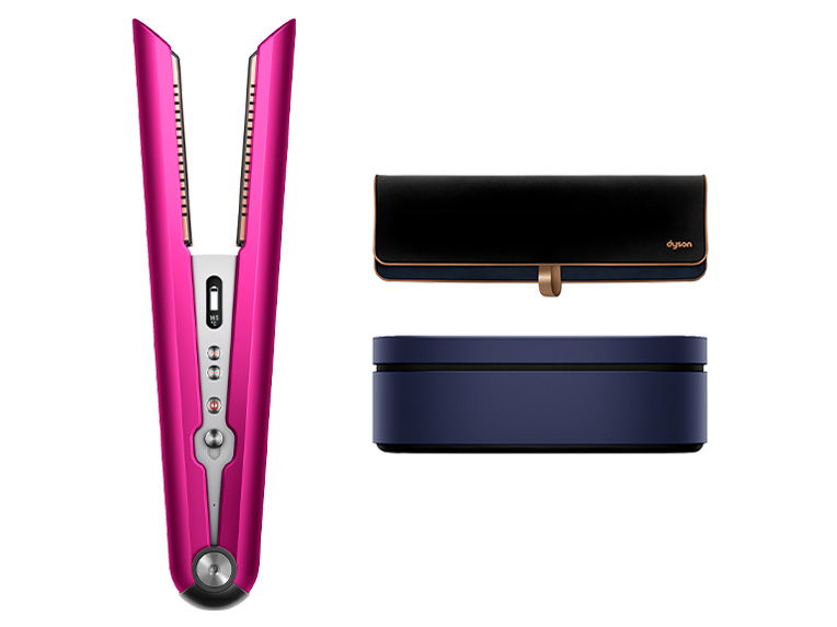 ダイソン Dyson Corrale 収納ボックス付き HS03 FBN BX [フューシャ