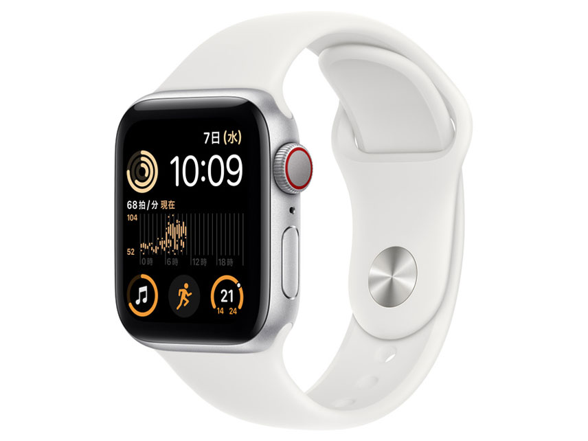 Apple Apple Watch SE 第2世代 GPS+Cellularモデル 40mm MNPP3J/A
