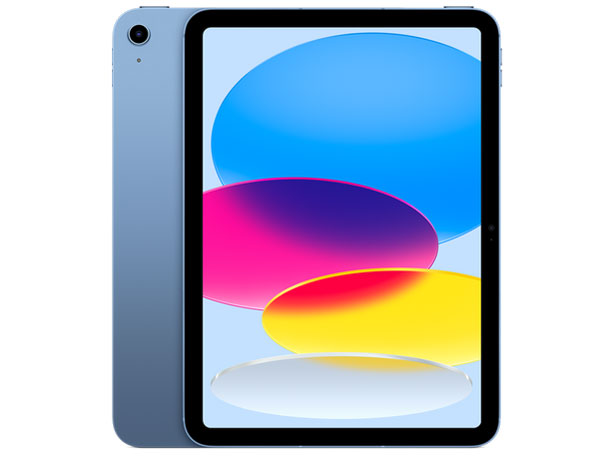 Apple iPad 10.9インチ 第10世代 Wi-Fi 256GB 2022年秋モデル MPQ83J/A