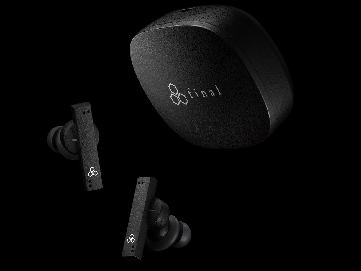 final ZE8000 FI-ZE8DPLTW-BLACK [BLACK] 価格比較 - 価格.com