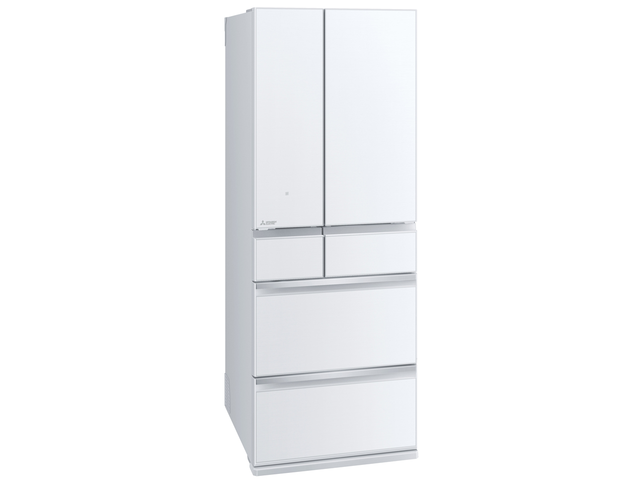 三菱電機 中だけひろびろ大容量 MZシリーズ MR-MZ60J-XT [フロスト