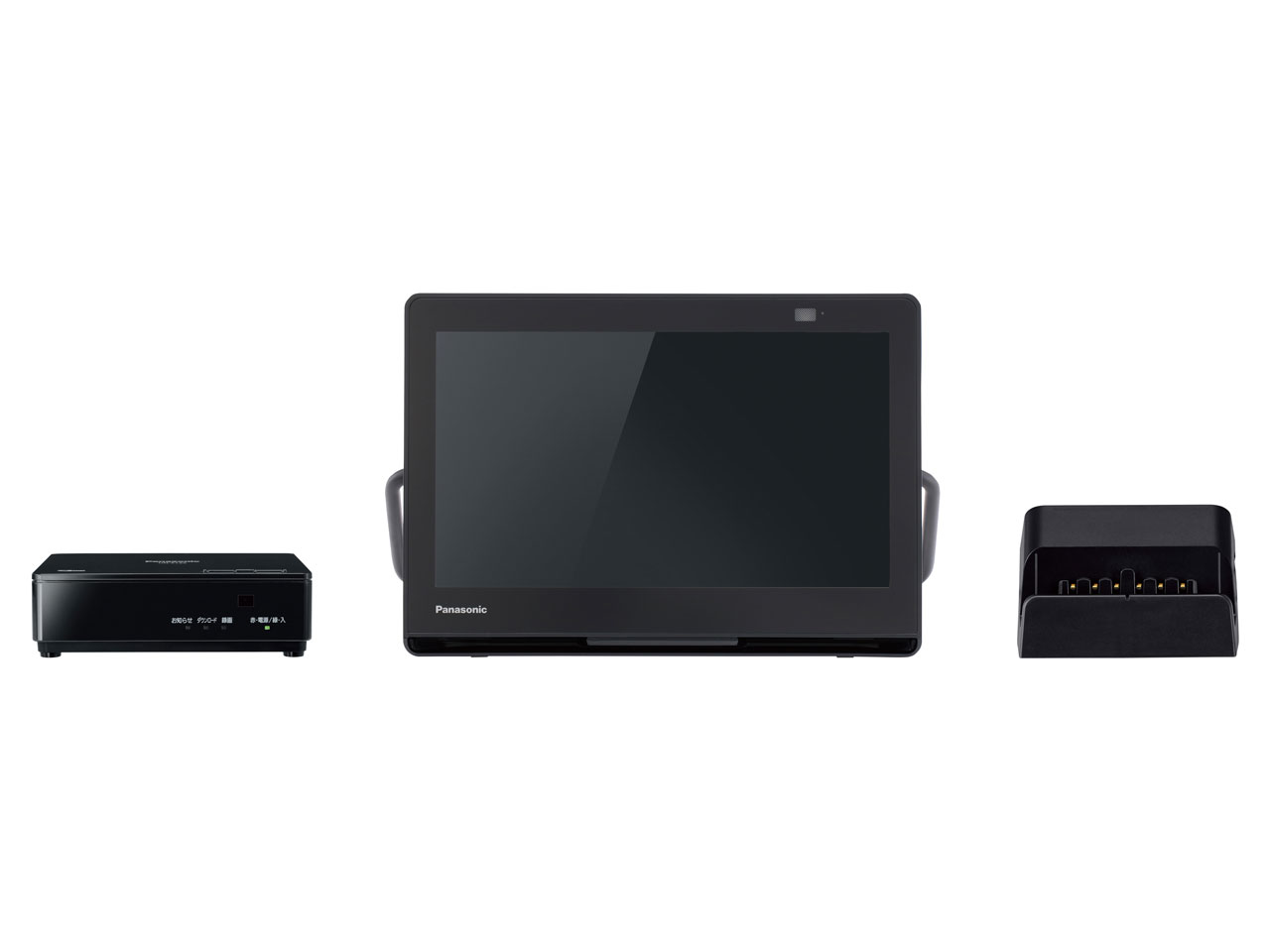 パナソニック プライベート・ビエラの携帯テレビ・ポータブルテレビ