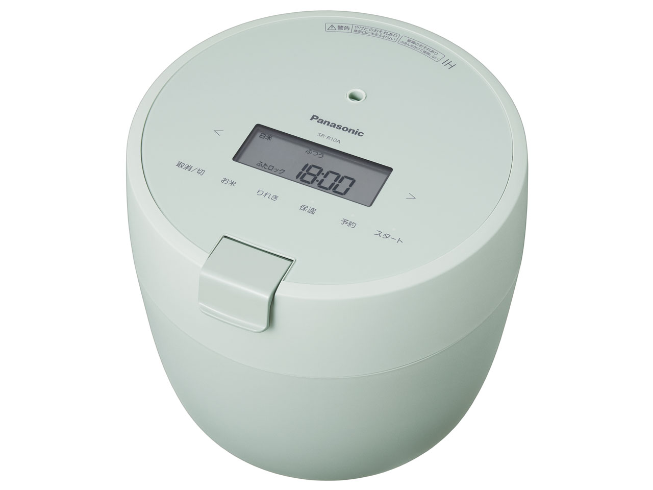 パナソニック SR-R10A-W [ホワイト] 価格比較 - 価格.com
