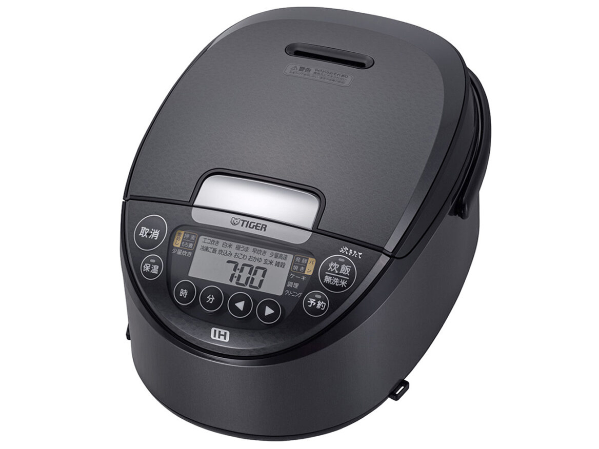 タイガー TIGER 炊飯器 JPW-G100 2023年製 5.5号 タイガー TIGER 炊飯
