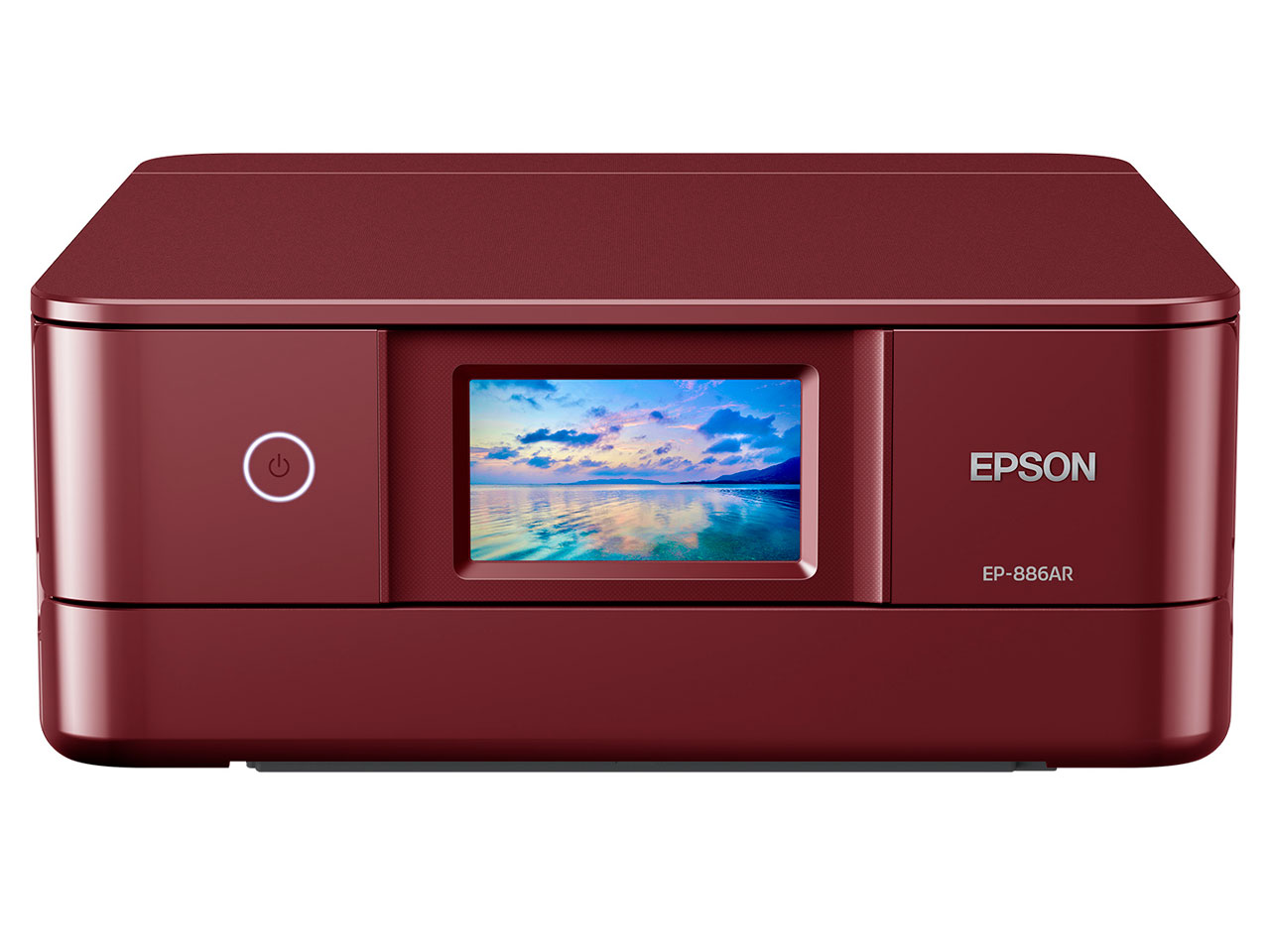 EPSON カラリオ EP-886AW [ホワイト] 価格比較 - 価格.com