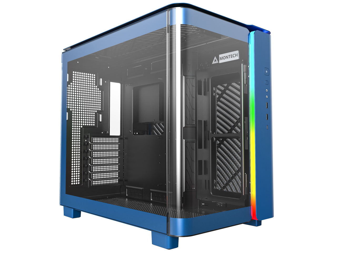 MONTECH KING 95 PRO [Red] 価格比較 - 価格.com