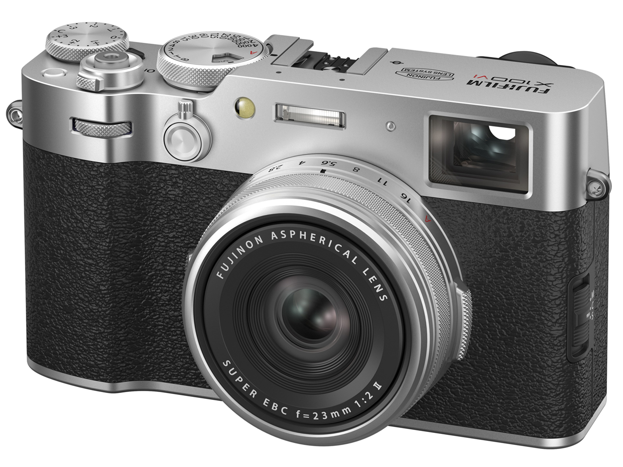 富士フイルム FUJIFILM X100VI [シルバー] 価格比較 - 価格.com