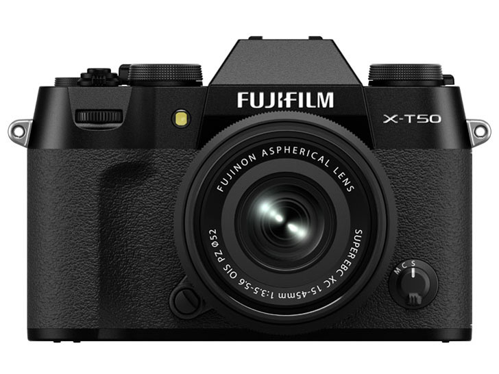 富士フイルム FUJIFILM X-T50 ボディ [ブラック] 価格比較 - 価格.com