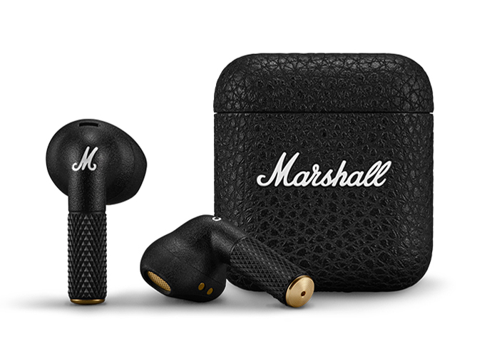 Marshall MINOR IV [Black] 価格比較 - 価格.com