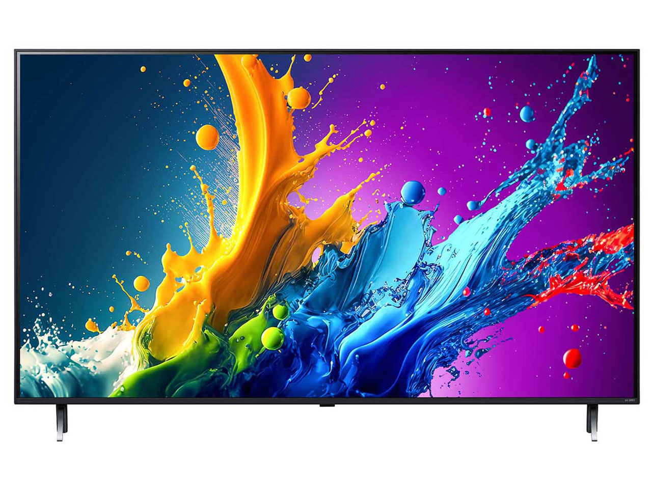 LGエレクトロニクス 55QNED80JRA [55インチ] 価格比較 - 価格.com