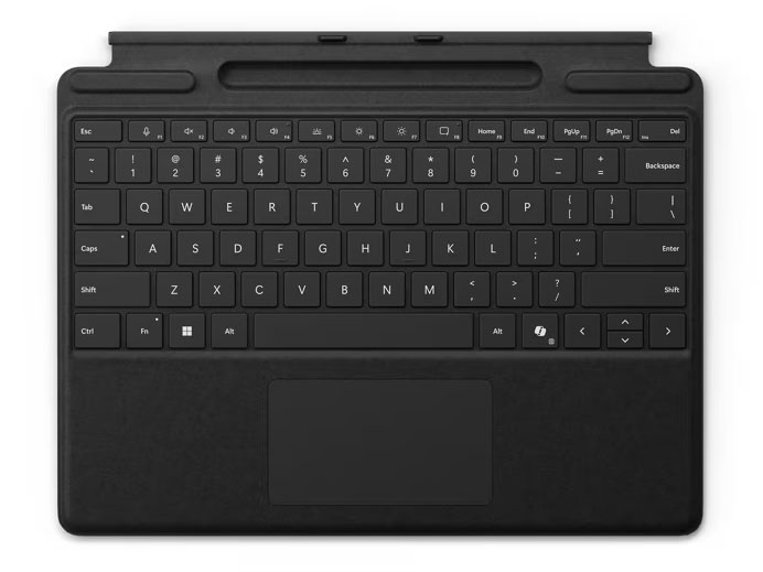 マイクロソフト Surface Pro キーボード 8XA-00233 [サファイア] 価格